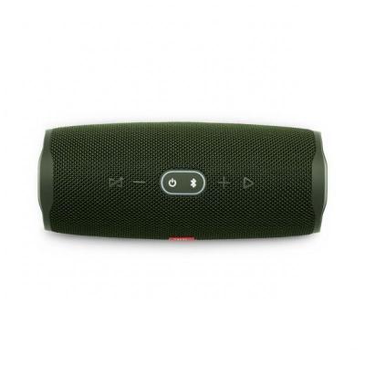 Altavoz con Bluetooth JBL Charge 4/ 30W/ 1.0/ Verde