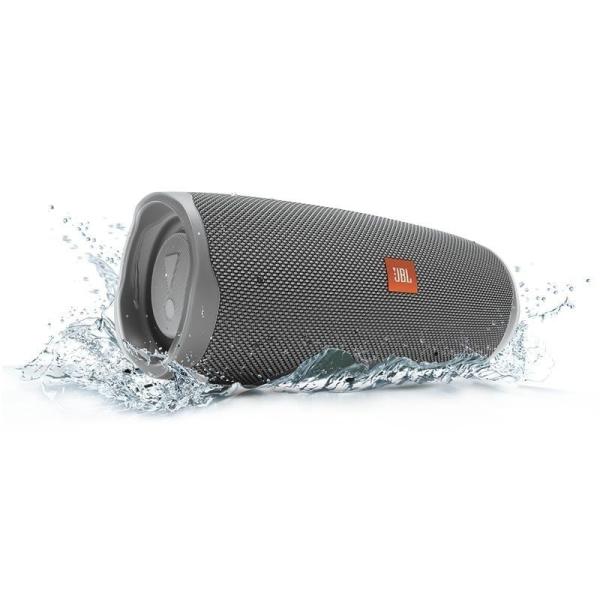 Altavoz con Bluetooth JBL Charge 4/ 30W/ 1.0/ Gris