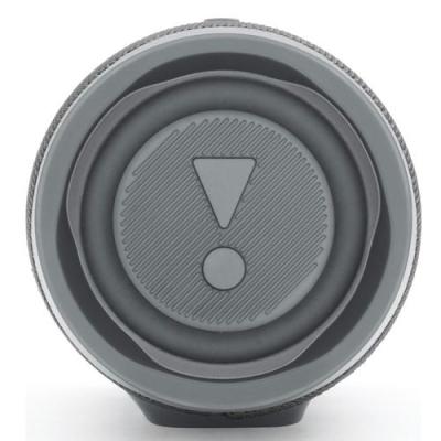 Altavoz con Bluetooth JBL Charge 4/ 30W/ 1.0/ Gris