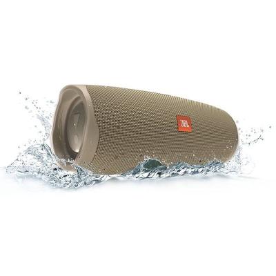 ALTAVOZ BLUETOOTH JBL CHARGE 4 SAND - 30W - IPX7 RESIST. 