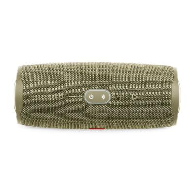 ALTAVOZ BLUETOOTH JBL CHARGE 4 SAND - 30W - IPX7 RESIST. 