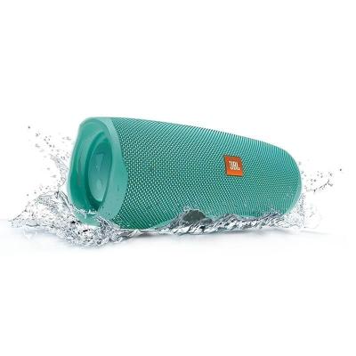 Altavoz con Bluetooth JBL Charge 4/ 30W/ 1.0/ Verde Azulado