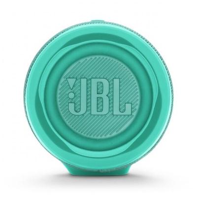 Altavoz con Bluetooth JBL Charge 4/ 30W/ 1.0/ Verde Azulado