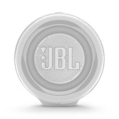 Altavoz con Bluetooth JBL Charge 4/ 30W/ 1.0/ Blanco