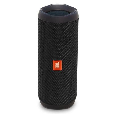 ALTAVOZ BLUETOOTH JBL FLIP 4 BLACK - 2*8W - IPX7 RESIST. 