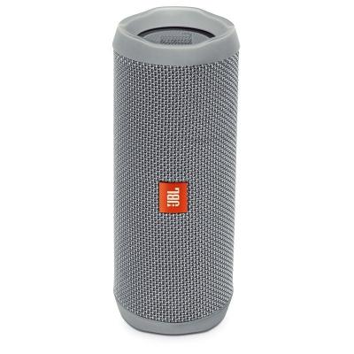 ALTAVOZ BLUETOOTH JBL FLIP 4 GREY - 2*8W - IPX7 RESIST. 