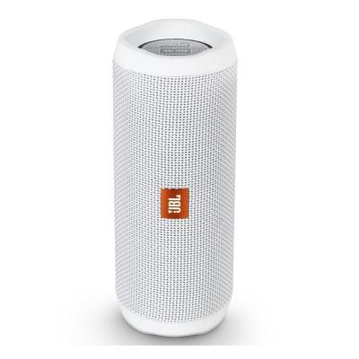 ALTAVOZ INALÁMBRICO JBL FLIP 4 WHITE - 2*8W - BLUETOOTH - IPX7