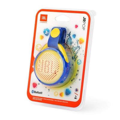 ALTAVOZ BLUETOOTH INFANTIL JBL JR POP BLUE - 3W - BT4.2 -