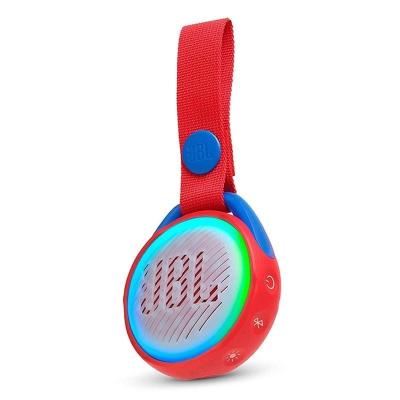 ALTAVOZ BLUETOOTH INFANTIL JBL JR POP RED - 3W - BT4.2 - ANILLO