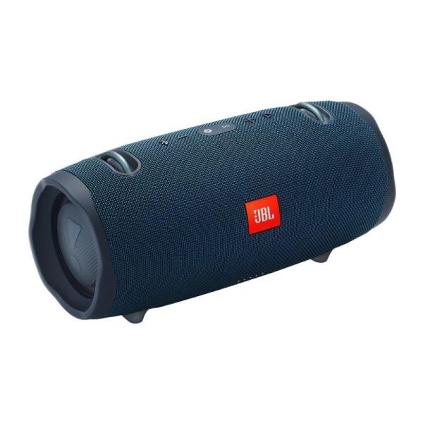 Altavoz con Bluetooth JBL Xtreme 2/ 40W/ 2.0/ Azul