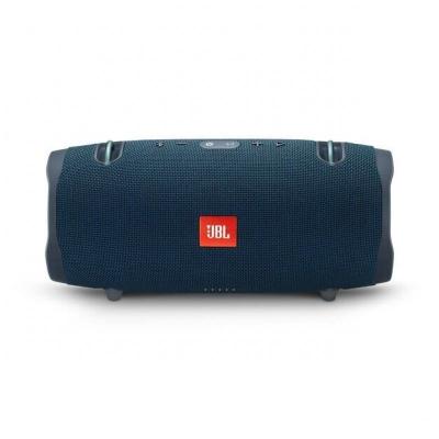 Altavoz con Bluetooth JBL Xtreme 2/ 40W/ 2.0/ Azul