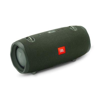 ALTAVOZ BLUETOOTH PORTÁTIL JBL XTREME 2 GREEN - 2*20W - BT4.2 -