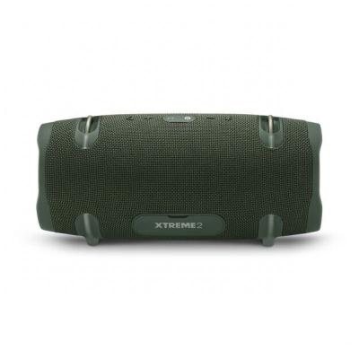 ALTAVOZ BLUETOOTH PORTÁTIL JBL XTREME 2 GREEN - 2*20W - BT4.2 -