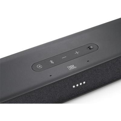 Barra de Sonido con Bluetooth JBL LINK BAR/ 100W/ 2.0/ Gris/