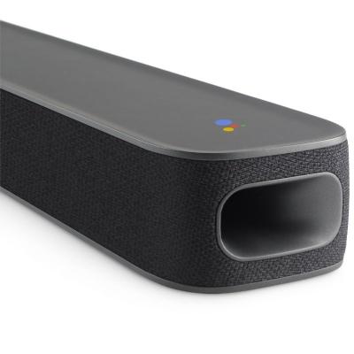 Barra de Sonido con Bluetooth JBL LINK BAR/ 100W/ 2.0/ Gris/