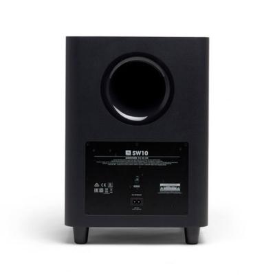 Subwoofer inalámbrico JBL SW10/ 300W/ 1.0 / Compatible con