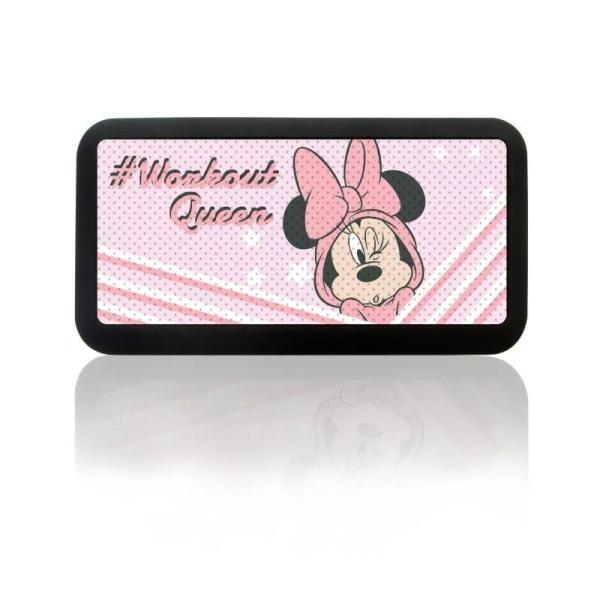 Altavoz con Bluetooth Disney Minnie 001/ 3W/ 1.0