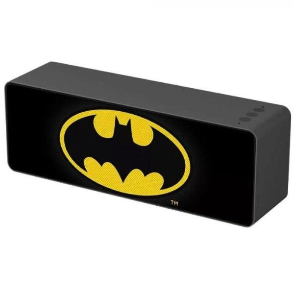 Altavoz con Bluetooth DC Batman 001/ 10W/ 2.1