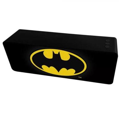 Altavoz con Bluetooth DC Batman 001/ 10W/ 2.1