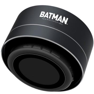 Altavoz con Bluetooth DC Batman 001/ 3W/ 1.0