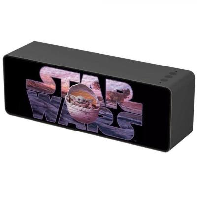 Altavoz con Bluetooth Disney Star Wars Baby Yoda 002/ 10W/ 2.1