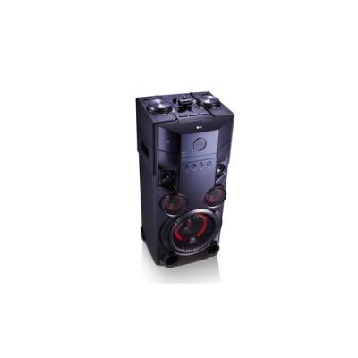 ALTAVOZ LG XBOOM OM5560 - 500W - HOME MUSIC BLUETOOTH - AUTO DJ