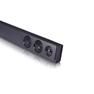 Barra de Sonido con Bluetooth LG SJ3/ 300W/ 2.1/ Negra