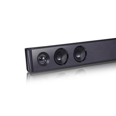 Barra de Sonido con Bluetooth LG SJ3/ 300W/ 2.1/ Negra