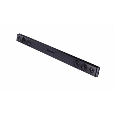 Barra de Sonido con Bluetooth LG SK1D/ 100W/ 2.0/ Negra