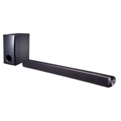 BARRA DE SONIDO LG SH2 SLIM - 2.1 - 100W - SUBWOOFER CON CABLE