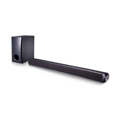 BARRA DE SONIDO LG SH2 SLIM - 2.1 - 100W - SUBWOOFER CON CABLE