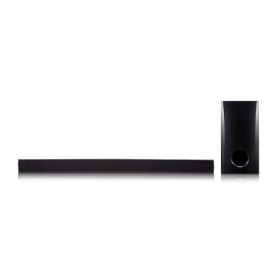 BARRA DE SONIDO LG SH2 SLIM - 2.1 - 100W - SUBWOOFER CON CABLE