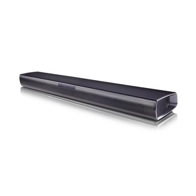 Barra de Sonido con Bluetooth LG SQC1/ 160W/ 2.1/ Negra