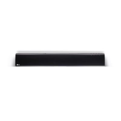 Barra de Sonido con Bluetooth LG SQC1/ 160W/ 2.1/ Negra