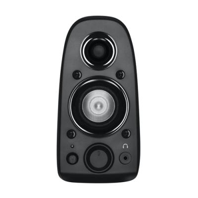 ALTAVOCES 5.1 LOGITECH 6 CANALES 75W RMS 4SATELITES 1ALTAVOZ DE