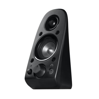 ALTAVOCES 5.1 LOGITECH 6 CANALES 75W RMS 4SATELITES 1ALTAVOZ DE