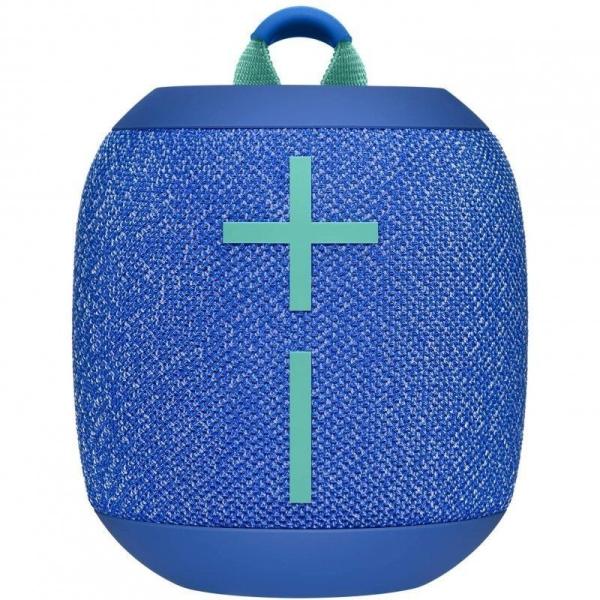 Altavoz con Bluetooth Logitech Ultimate Ears WonderBoom 2/ 1.0/ Azul