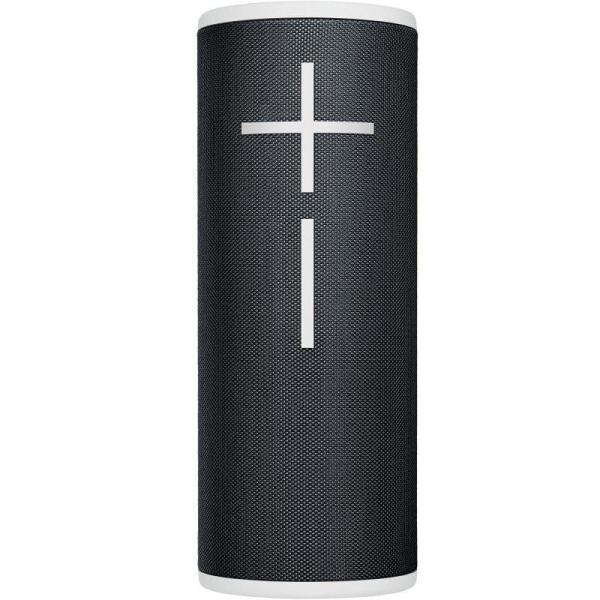 Altavoz con Bluetooth Logitech Ultimate Ears Megaboom 3/ 1.0/ Blanco y Negro