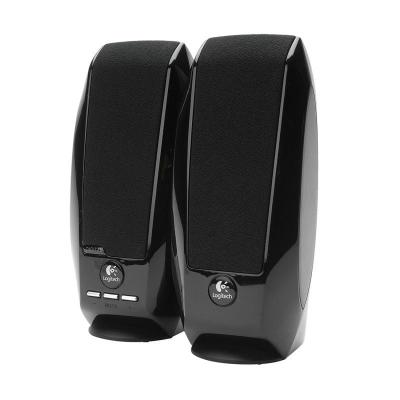 ALTAVOCES 2.0 LOGITECH OEM S-150 1.2W RMS USB NEGRO 980-000029