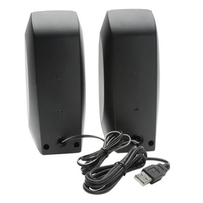 ALTAVOCES 2.0 LOGITECH OEM S-150 1.2W RMS USB NEGRO 980-000029