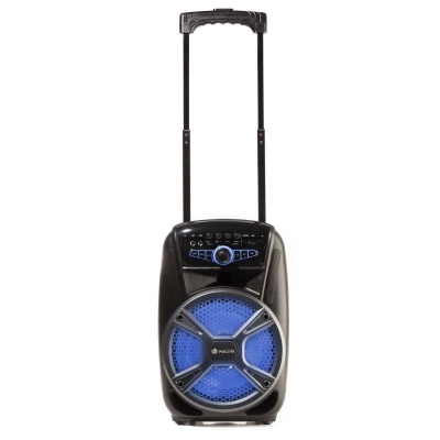 Altavoz con Bluetooth NGS Wild Mambo/ 35W/ 1.0