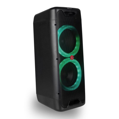 Altavoz Portable con Bluetooth NGS Wild Jungle 1/ 200W