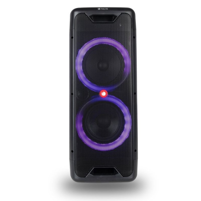 Altavoz Portable con Bluetooth NGS Wild Jungle 1/ 200W