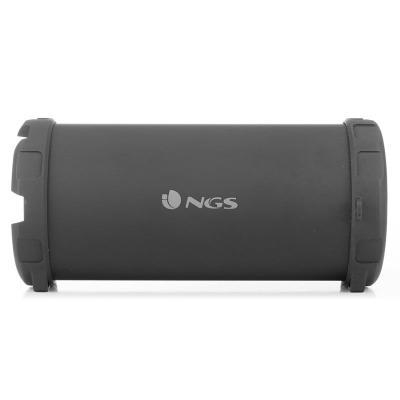 ALTAVOZ INALÁMBRICO NGS ROLLER FLOW - BLUETOOTH - 20W - RADIO