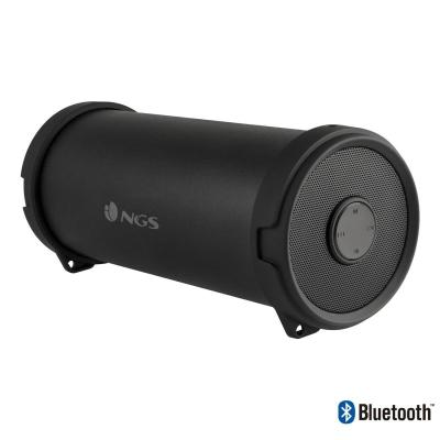 ALTAVOZ BLUETOOTH NGS ROLLER FLOW MINI - 10W - RADIO FM - AUX