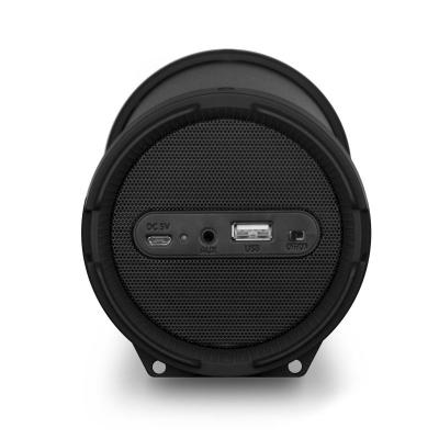 ALTAVOZ BLUETOOTH NGS ROLLER FLOW MINI - 10W - RADIO FM - AUX