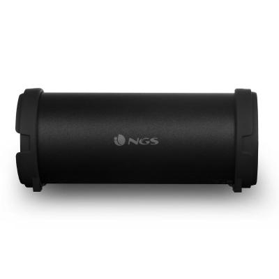 ALTAVOZ BLUETOOTH NGS ROLLER FLOW MINI - 10W - RADIO FM - AUX