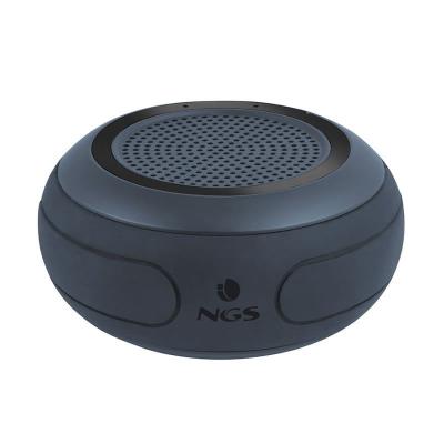 ALTAVOZ BLUETOOTH NGS WATERPROOF SPEAKER ROLLER CREEK BLACK -