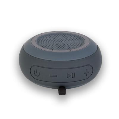 ALTAVOZ BLUETOOTH NGS WATERPROOF SPEAKER ROLLER CREEK BLACK -