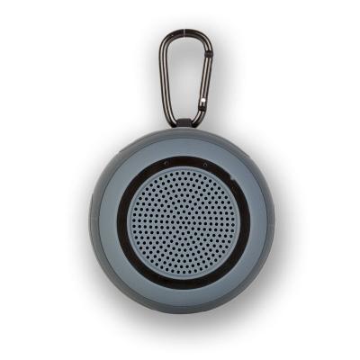 ALTAVOZ BLUETOOTH NGS WATERPROOF SPEAKER ROLLER CREEK BLACK -